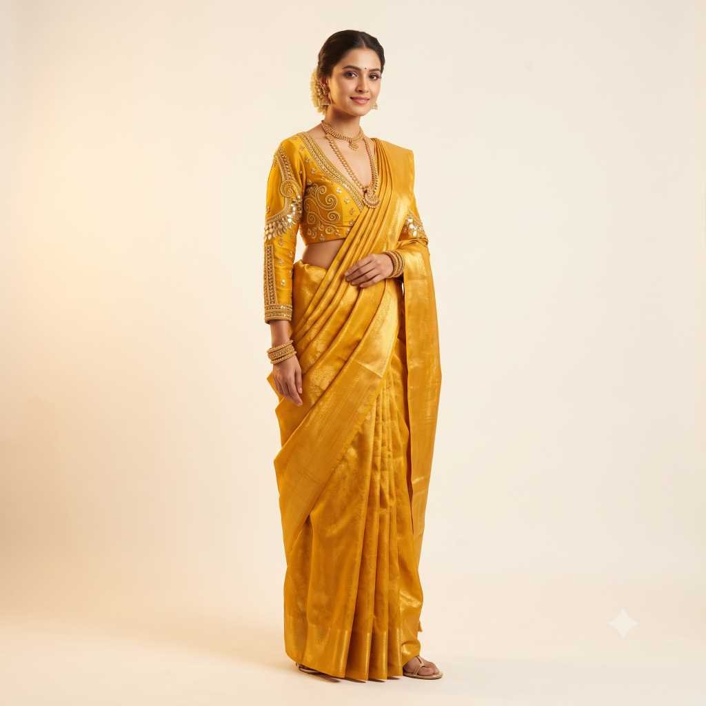 Blouse Handwork Best Blouse Embroidery in Mysore