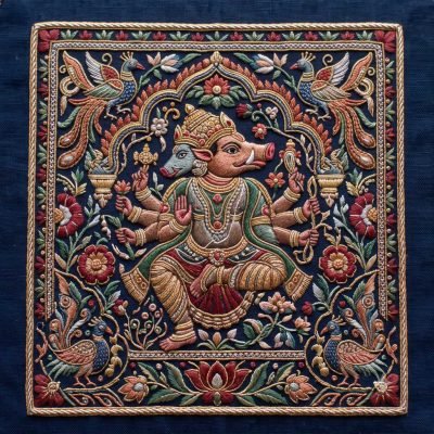Thread Work Specialist in Mysore